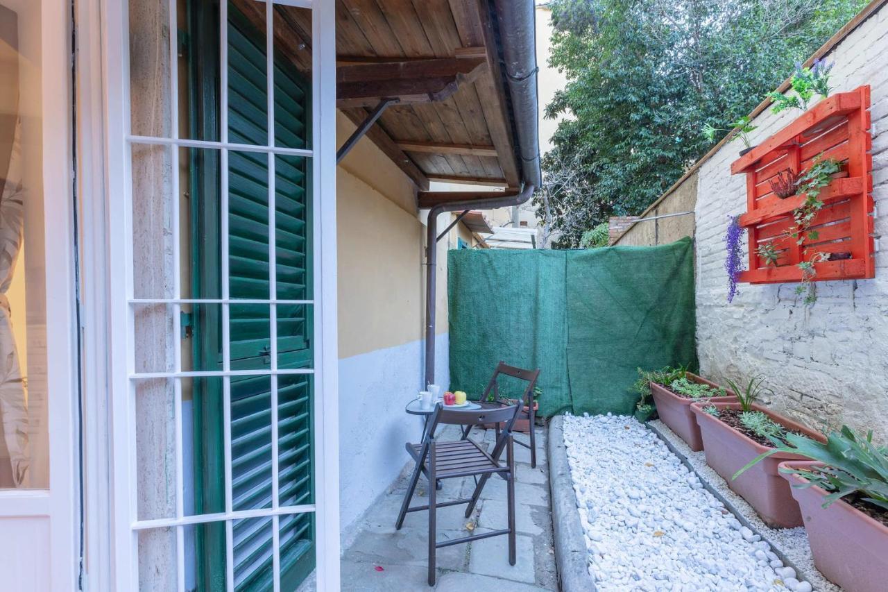 Sambrogio Suite-Hosted By Sweetstay Florenţa Exterior foto