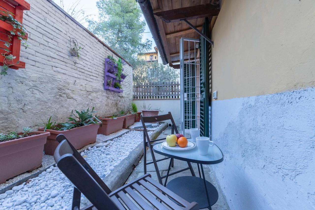 Sambrogio Suite-Hosted By Sweetstay Florenţa Exterior foto