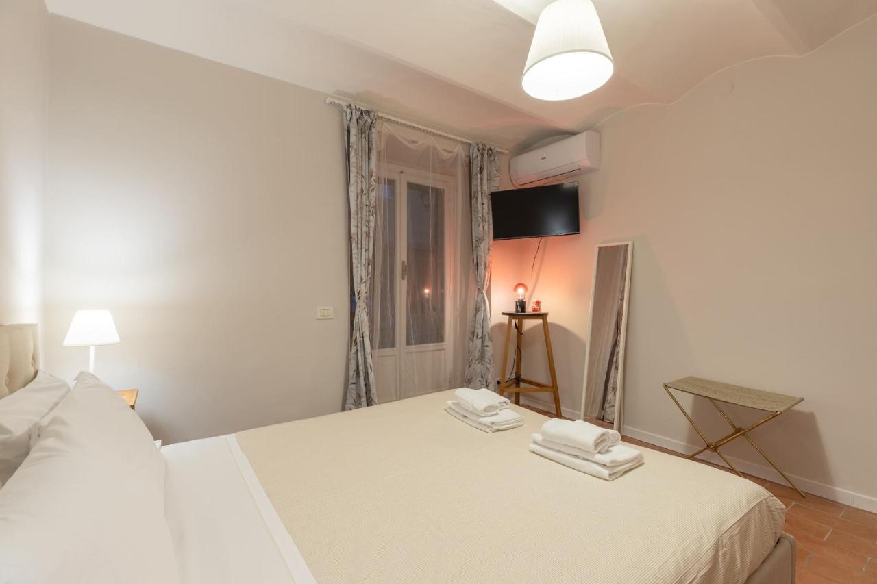 Sambrogio Suite-Hosted By Sweetstay Florenţa Exterior foto