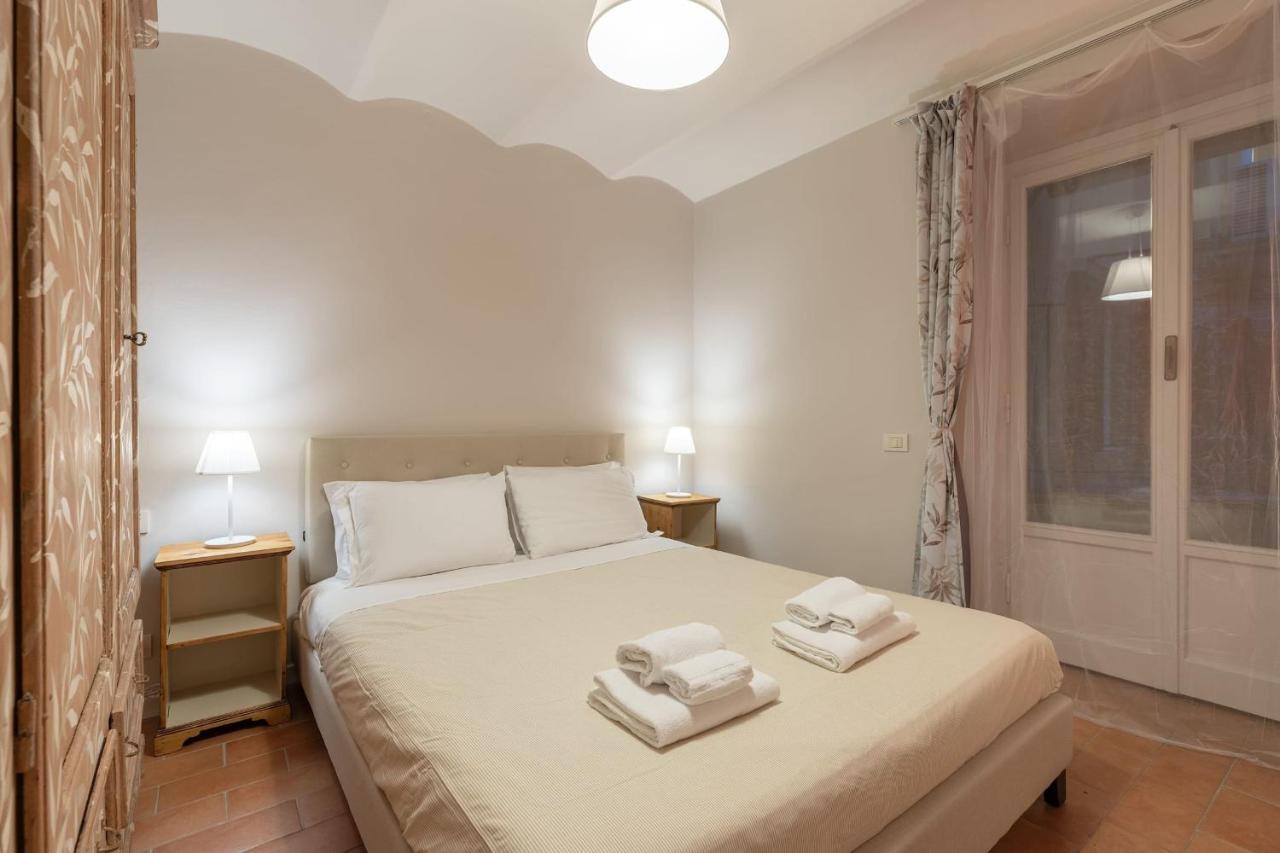 Sambrogio Suite-Hosted By Sweetstay Florenţa Exterior foto