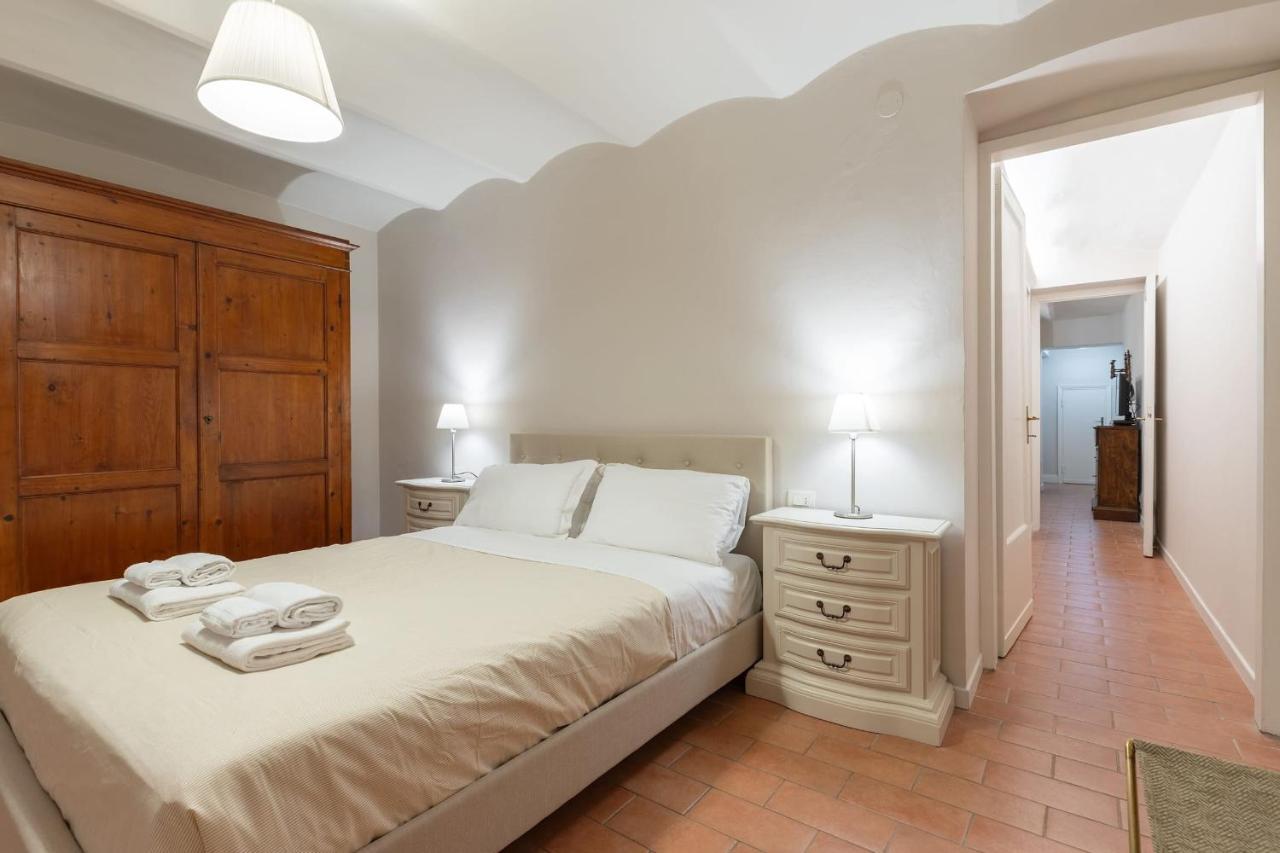 Sambrogio Suite-Hosted By Sweetstay Florenţa Exterior foto