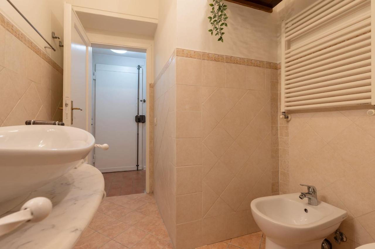 Sambrogio Suite-Hosted By Sweetstay Florenţa Exterior foto
