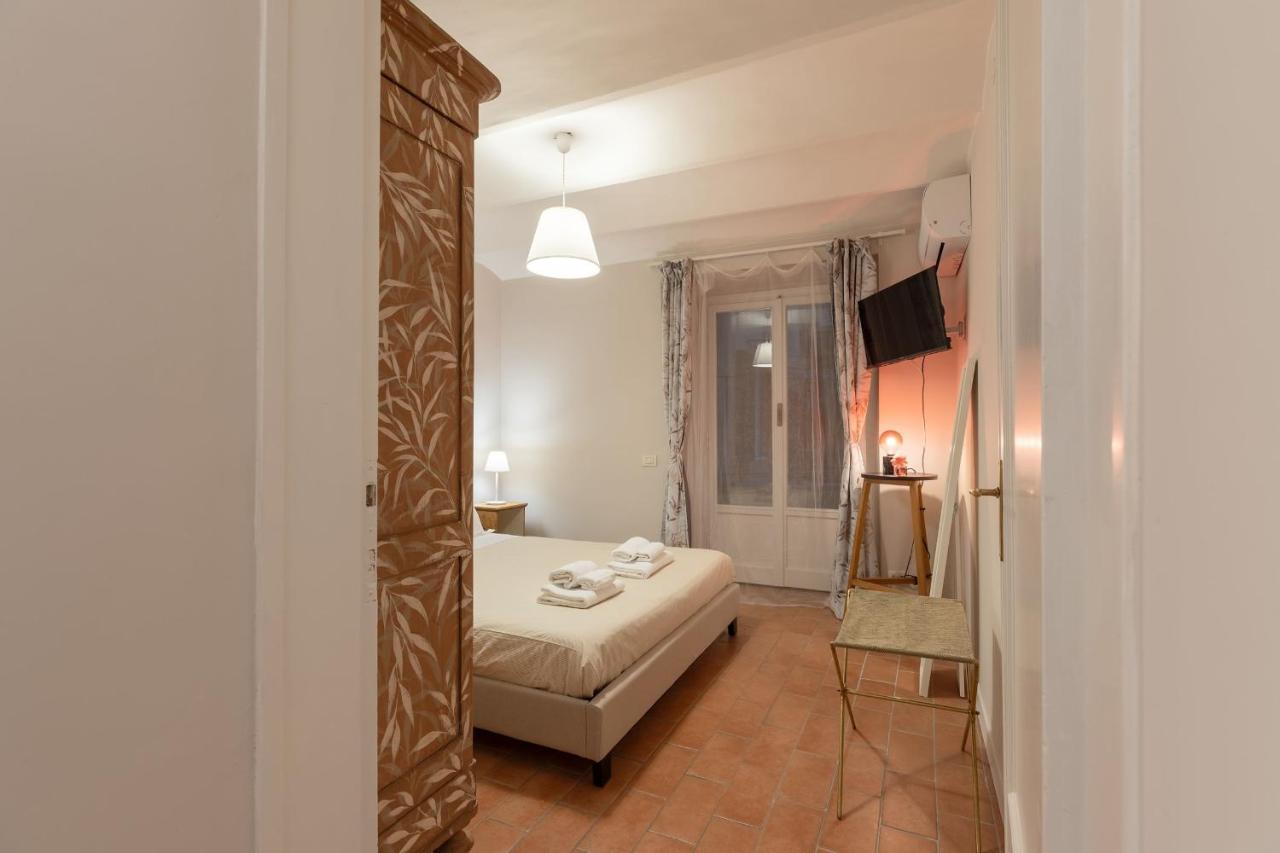 Sambrogio Suite-Hosted By Sweetstay Florenţa Exterior foto