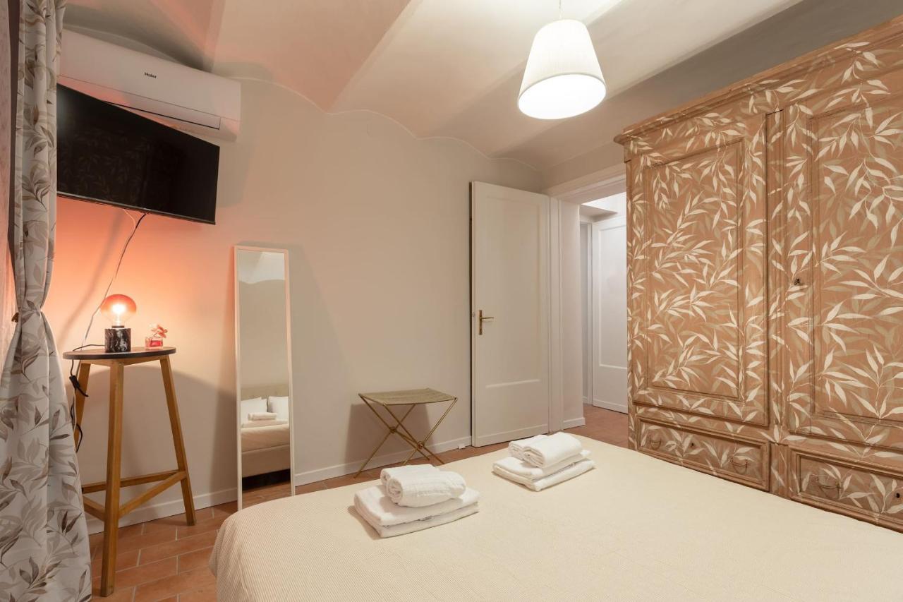 Sambrogio Suite-Hosted By Sweetstay Florenţa Exterior foto