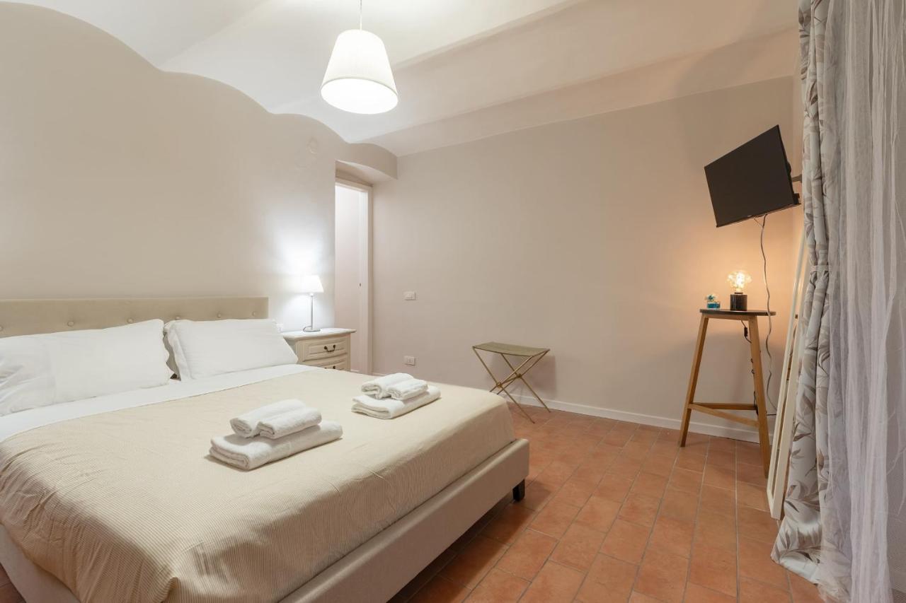 Sambrogio Suite-Hosted By Sweetstay Florenţa Exterior foto