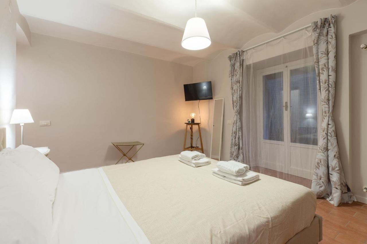Sambrogio Suite-Hosted By Sweetstay Florenţa Exterior foto