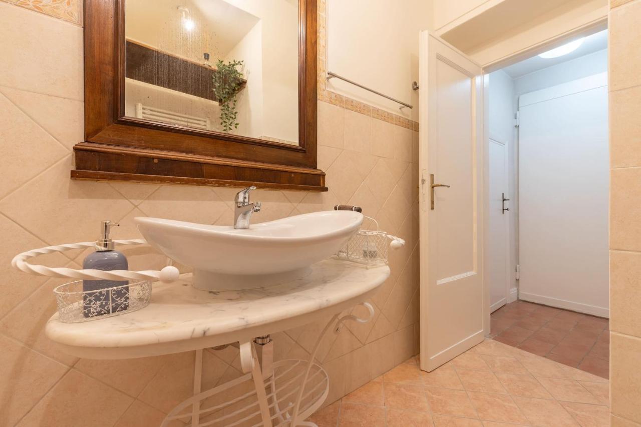 Sambrogio Suite-Hosted By Sweetstay Florenţa Exterior foto